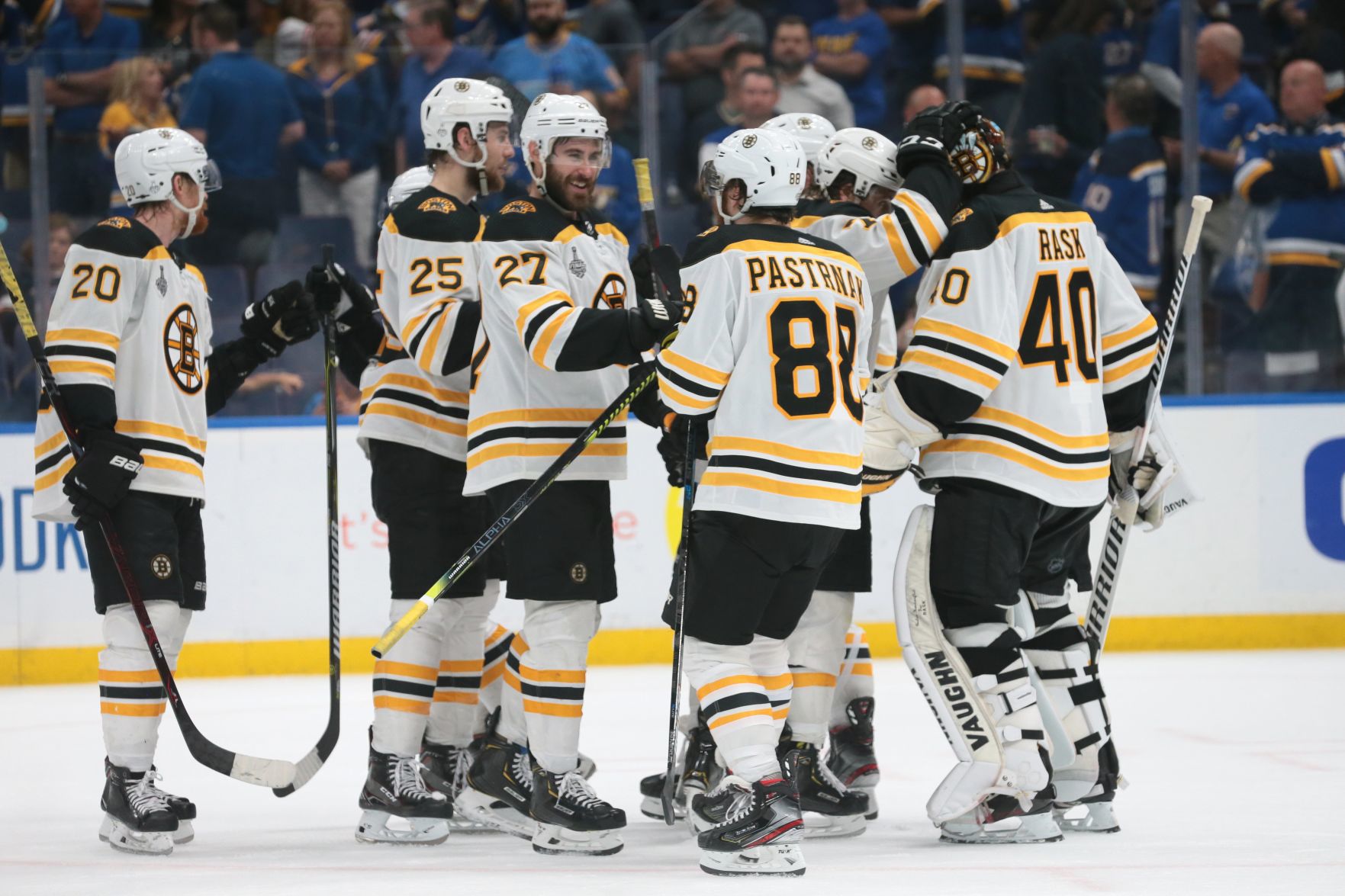 Game 6 Stanley Cup Final